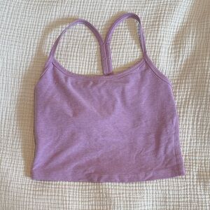 Beyond Yoga Spacedye Slim Racerback Cropped Tank